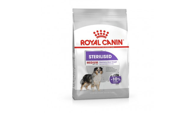 Dog Food - Royal Canin Medium Sterilised 3kg
