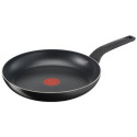 Frying Pan - Tefal Simply Clean 26cm, Black