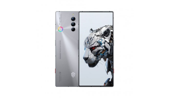 Mobile phone - Nubia Redmagic 8S Pro 5G 12/256GB Platinum