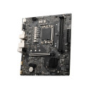Motherboard - MSI Pro H610m-g