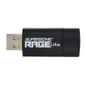 USB Flash Drive - Patriot Supersonic Rage Lite 64GB USB 3.2 Gen 1 Blac USB Flash Drive - Patriot Supersonic Rage Lite 64GB USB 3.2 Gen 1 Blac