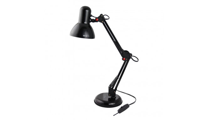 Desk Lamp - Esperanza Eld112k, Black