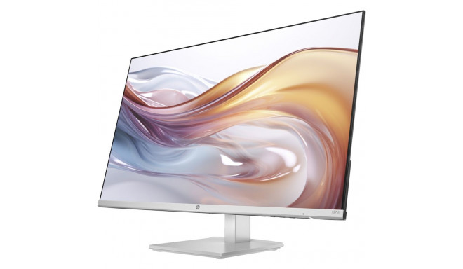 Monitor - HP Series 5 27-inch FHD 1920x1080 Height-Adjustable