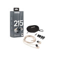 In-ear Headphones - Shure Se215 Pro, Black