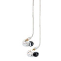 In-ear Headphones - Shure Se215 Pro, Black