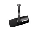Studio Microphone - Shure Mv7-x Black Studio Mic