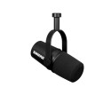 Studio Microphone - Shure Mv7-x Black Studio Mic