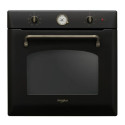 Built-in Electric Oven - Whirlpool WTA C 8411 SC AN 73L Anthracite