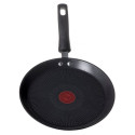 Crepe Pan - Tefal Emotion E30038 25cm Non-Stick Black