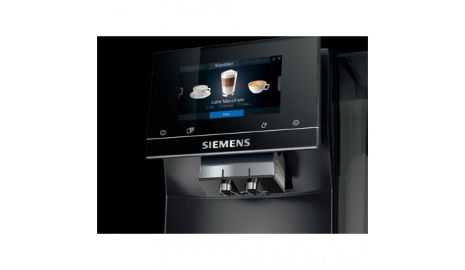 Espresso Machine - Siemens Tp 703, Silver