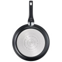 Frying Pan - Tefal G2550672 28cm Non-stick, Black