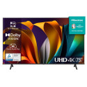 Smart TV - Hisense 75A6N 75" 4K Ultra HD Wi-Fi Black