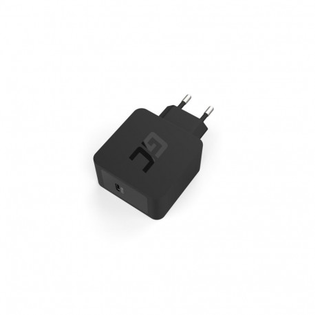 Mobile Charger - Green Cell Char07, Black
