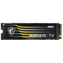 NVMe M.2 Drive - MSI Spatium M480 Pro