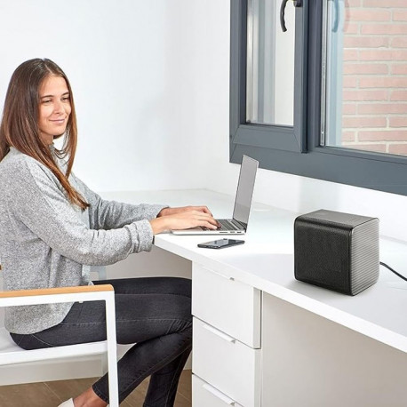 Ceramic Fan Heater - Black+Decker BXSH1800E 1800W Black