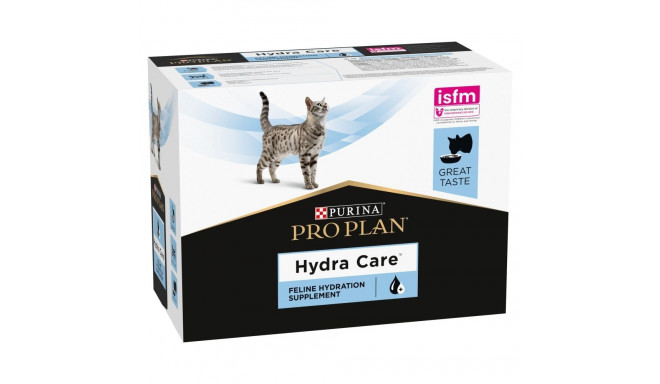 Cat Supplement - Purina Pro Plan Hydra Care 10 X 85g