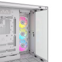 PC Case - Corsair iCUE LINK 6500X RGB Midi Tower White