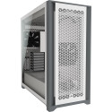 PC Case - Corsair 5000D Airflow Midi Tower White