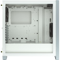 PC Case - Corsair 4000D Airflow Midi Tower Gaming White