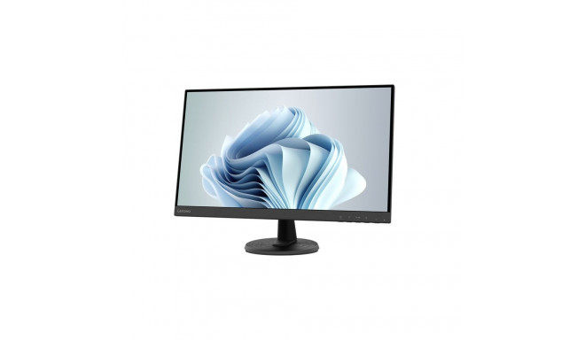 Monitor - Lenovo D27-40 27" Full HD LED Monitor 1920 x 1080 Black