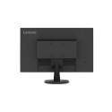 Computer Monitor - Lenovo D27-40 27" Full HD 1920x1080 Raven Black