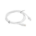 Patch Cord - Lanberg Cat.5e 1.m Gray