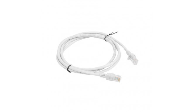 Patch Cord - Lanberg Cat.5e 1.m Gray