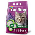 Cat Litter - Hilton 5l Lavender