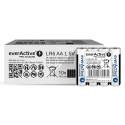 Alkaline Batteries - everActive Pro LR6 AA 4-Pack 1.5V