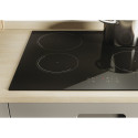 Induction Hob - Induction Hob Candy Ci642ctt 59 Cm 4 Zone(s) Black