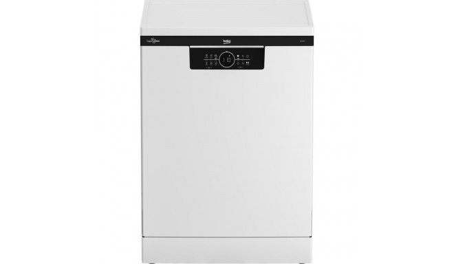 Dishwasher - Beko BDFN26531W 15 Place Settings Freestanding White