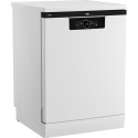 Dishwasher - Beko BDFN26531W 15 Place Settings Freestanding White