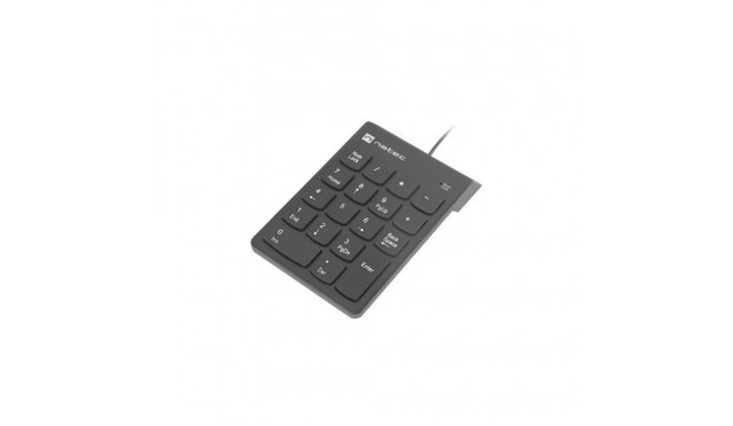 Keyboard - Natec Goby 2 USB Black