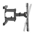 TV Mount - Maclean Mc-881 37-85" Black Max Vesa 600x400 60kg