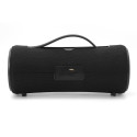 Wireless Speaker - Gembird Spk-bt-led-04 Bluetooth, Black