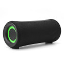Wireless Speaker - Gembird Spk-bt-led-04 Bluetooth, Black