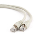 Networking Cable - Gembird Pp6u-0.5m Cat6 U/UTP White