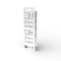 USB Cable - Savio Cl-168 2m USB 2.0 White