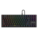 Mechanical Keyboard - Savio Tempest X2 Rgb, Blue