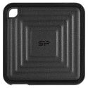 Portable SSD - Silicon Power Pc60 1tb, Black