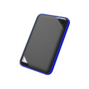 External Hard Drive - Silicon Power A62 1000gb Black/blue