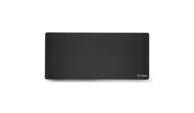Gaming Mousepad - Savio Precision Control L 70x30, Black