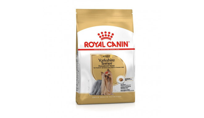 Dog Food - Royal Canin Yorkshire Terrier Adult 7.5kg