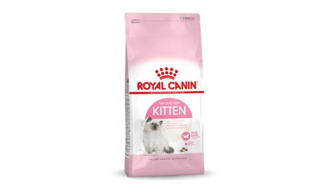 Cat Food - Royal Canin Kitten Dry 10 kg Royal Canin Kitten Dry Cat Food 10kg