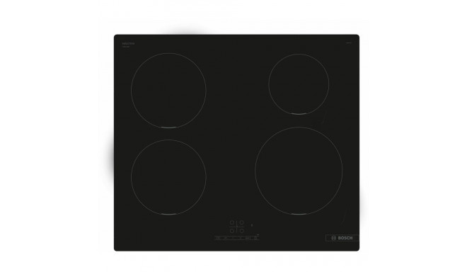 Induction Hob - Bosch Pue611bb5e 60cm 4-zone Induction Hob Black