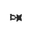 TV Mount - Maclean Mc-742, Black