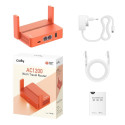 Wireless Router - Cudy AC1200 Fast Ethernet Portable Orange