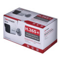 Security Camera - Hikvision Ds-2cd1041g0-i 2.8 Mm White