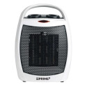 Electric Space Heater - Prime3 SFH61 PTC 1500W White