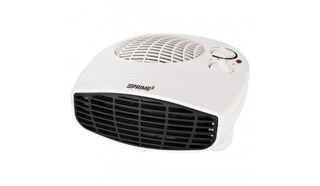 Electric Space Heater - Prime3 THERMO FAN PTC 2000W White